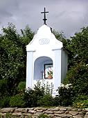 Krasetn - Kapelle, 1854, Foto: Jan K