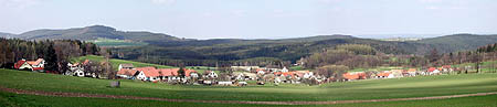 Tsov - Frhlingspanorama, Foto: Jan K