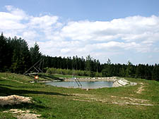 Tsov, Freibad, Foto: Jan K