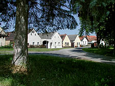 Holubov, Dorfplatz 1, Foto: Jan K