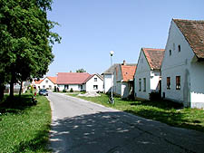 Holubov, Dorfplatz 2, Foto: Jan K