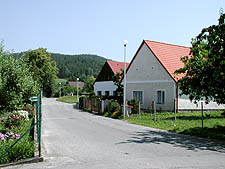 Holubov, Dorfplatz 3, Foto: Jan K