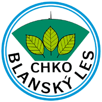 Správa chráněné krajinné oblasti Blanský les, logo