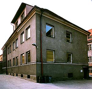 Katastrln ad v eskm Krumlov
