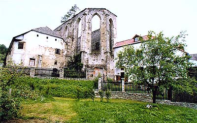 Klter Kuklov, celek
