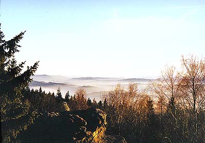Kle, Alpsk vyhldka, foto: Lubor Mrzek