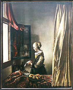 Karel Hrube, a piece of his work