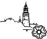 Logo Státního hradu a zámku Český Krumlov